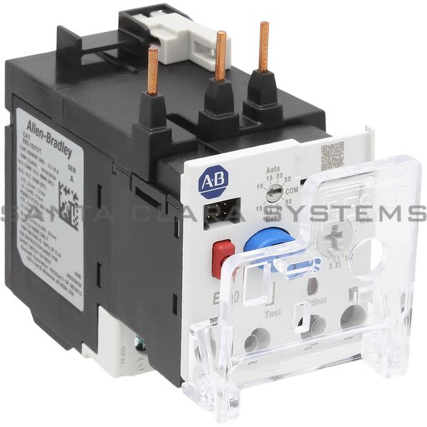 Allen Bradley 592-1EFDT Overload Relay Product Image