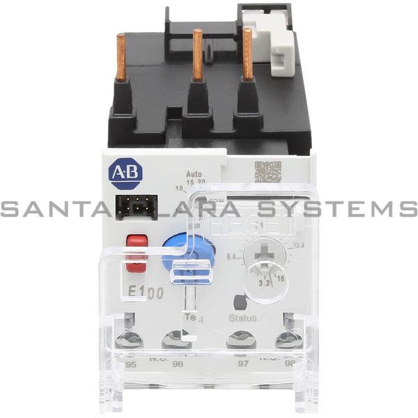 Allen Bradley 592-1EFDT Overload Relay Product Image