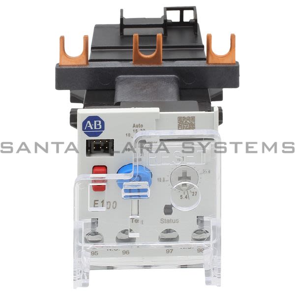 5921EFEC Allen Bradley Overload Relay Santa Clara Systems