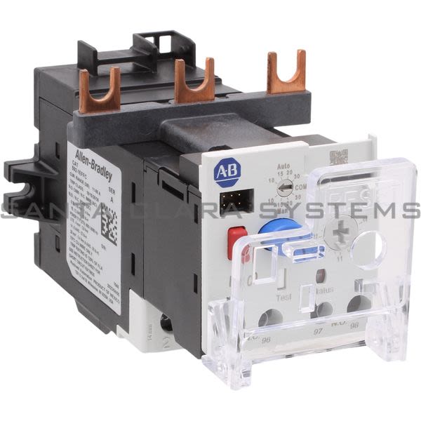 Allen Bradley 592-1EFFC Overload Relay Product Image