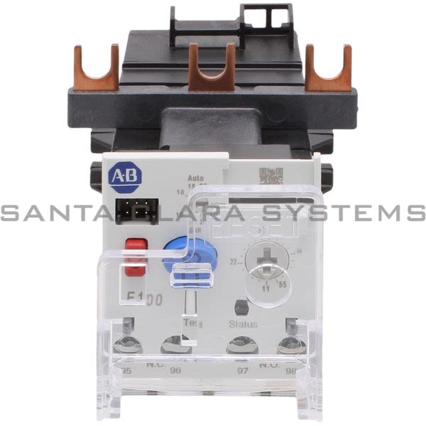 Allen Bradley 592-1EFFC Overload Relay Product Image