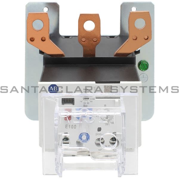 Allen Bradley 592-1EFGD  Overload Relay Product Image