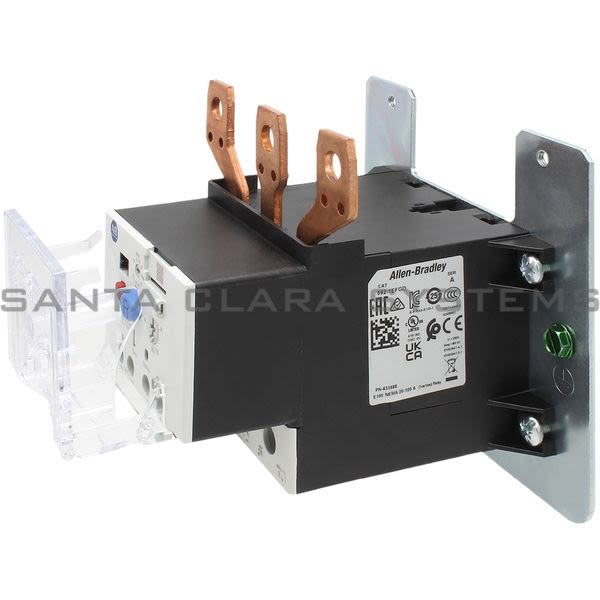 Allen Bradley 592-1EFGD  Overload Relay Product Image