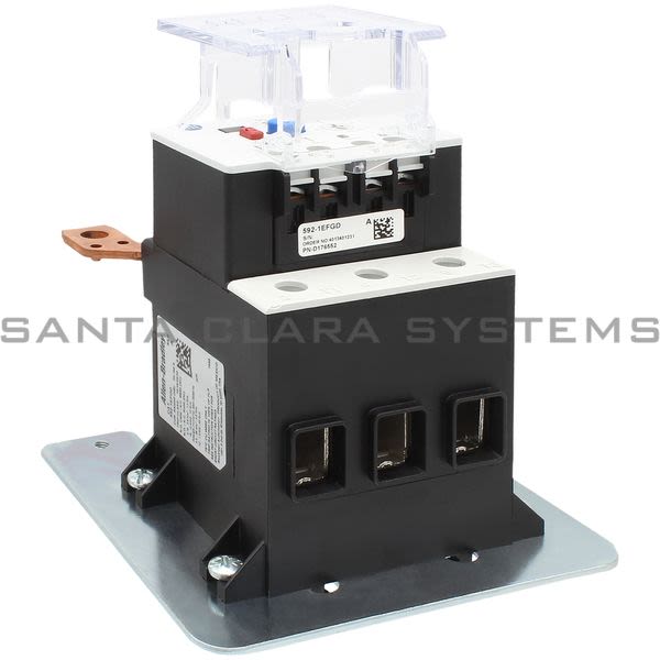 Allen Bradley 592-1EFGD  Overload Relay Product Image