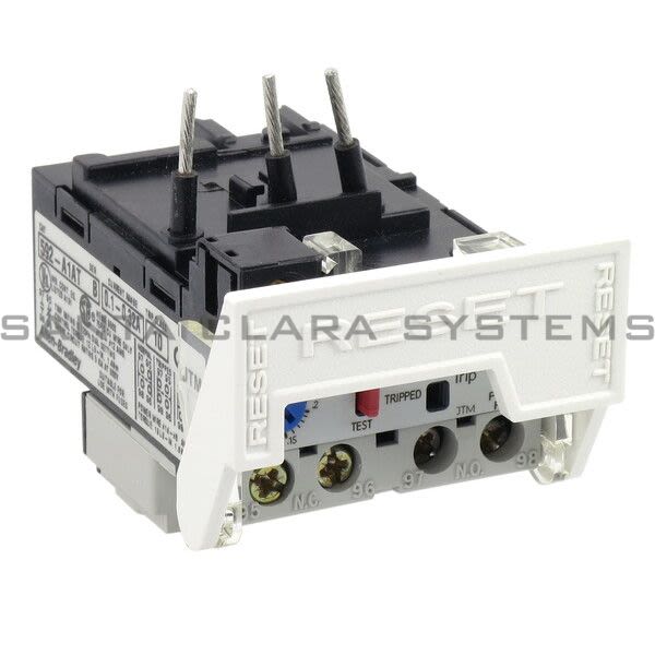 Allen Bradley 592-A1AT Overload Relay Product Image