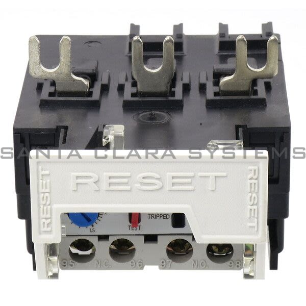 Allen Bradley 592-A1DA Overload Relay Product Image
