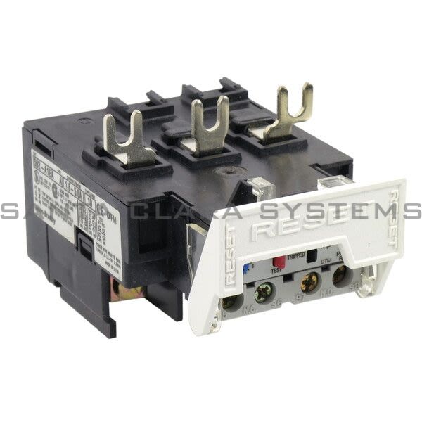 Allen Bradley 592-A1EA  Overload Relay 1.6-5.0amp SMP Solid-State W/Reset Product Image