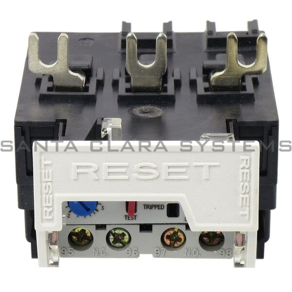 Allen Bradley 592-A1EA  Overload Relay 1.6-5.0amp SMP Solid-State W/Reset Product Image