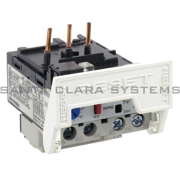 Allen Bradley 592-A1HT Overload Relay Product Image