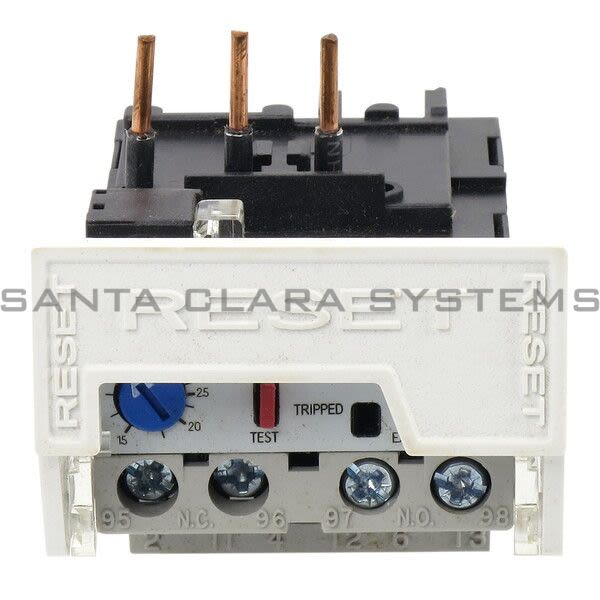 Allen Bradley 592-A1HT Overload Relay Product Image
