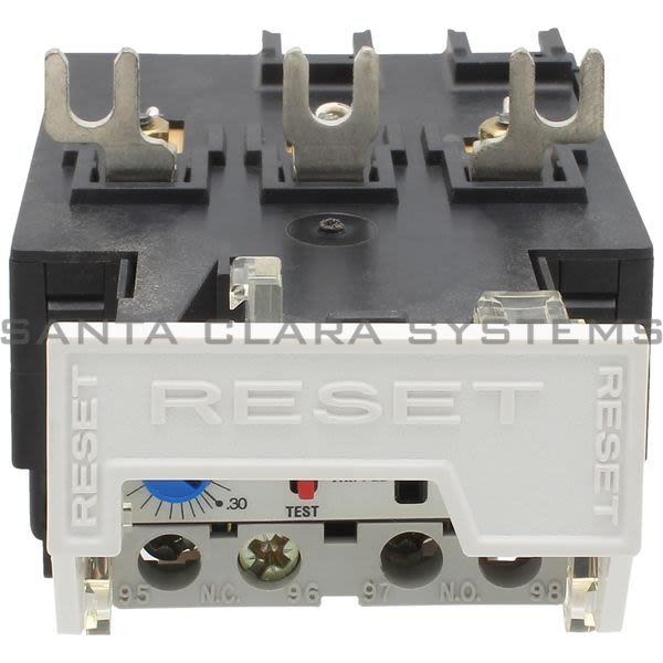 Allen Bradley 592-A2BA  Overload Relay Product Image