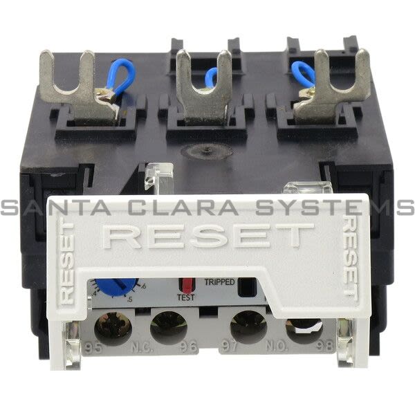 Allen Bradley 592-A2CA Overload Relay Product Image