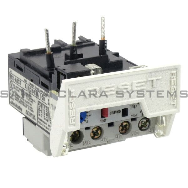 Allen Bradley 592-A2CT  Overload Relay Product Image