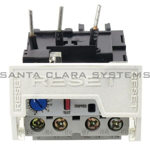 Allen Bradley 592-A2CT  Overload Relay Product Image