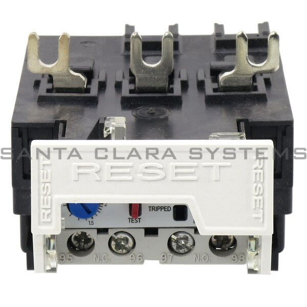 Allen Bradley 592-A2DA  Overload Relay Product Image