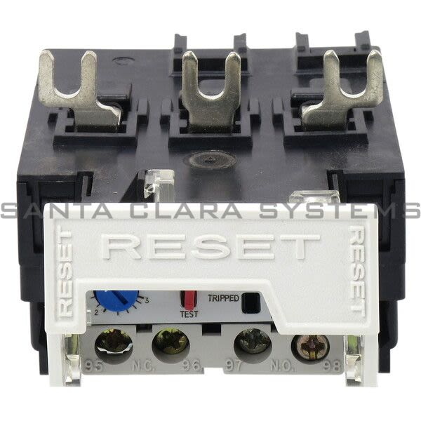 Allen Bradley 592-A2EA Overload Relay Product Image