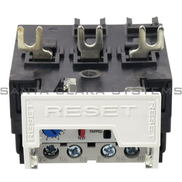Allen Bradley 592-A2FA  Overload Relay Product Image