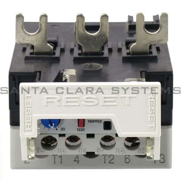 Allen Bradley 592-A2JC  Overload Relay Product Image
