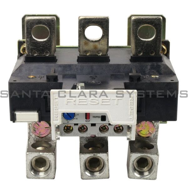 Allen Bradley 592-A2KE Overload Relay Product Image