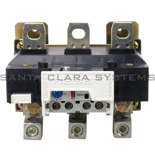 Allen Bradley 592-A4LD Overload Relay Product Image