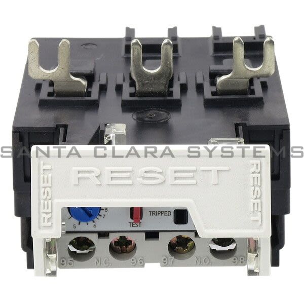 Allen Bradley 592-A5FA Overload Relay Product Image
