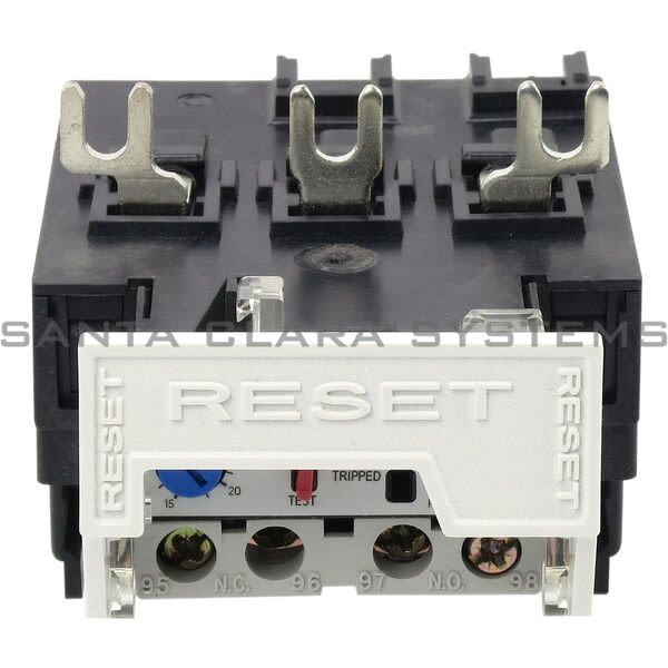 Allen Bradley 592-A5HA Overload Relay Product Image