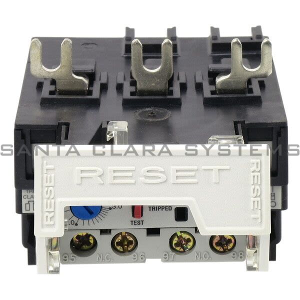 Allen Bradley 592-B1EA Overload Relay Product Image