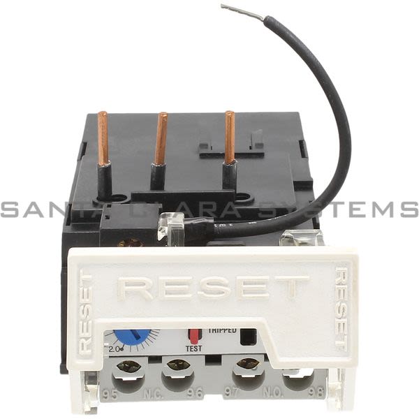 Allen Bradley 592-B1ET Overload Relay Product Image