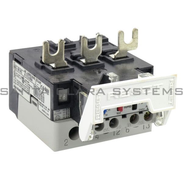Allen Bradley 592-B1HC Overload Relay Product Image