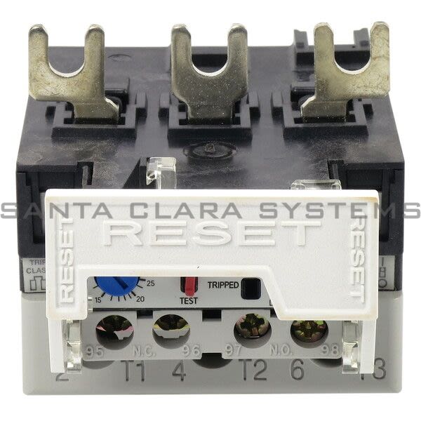 Allen Bradley 592-B1HC Overload Relay Product Image