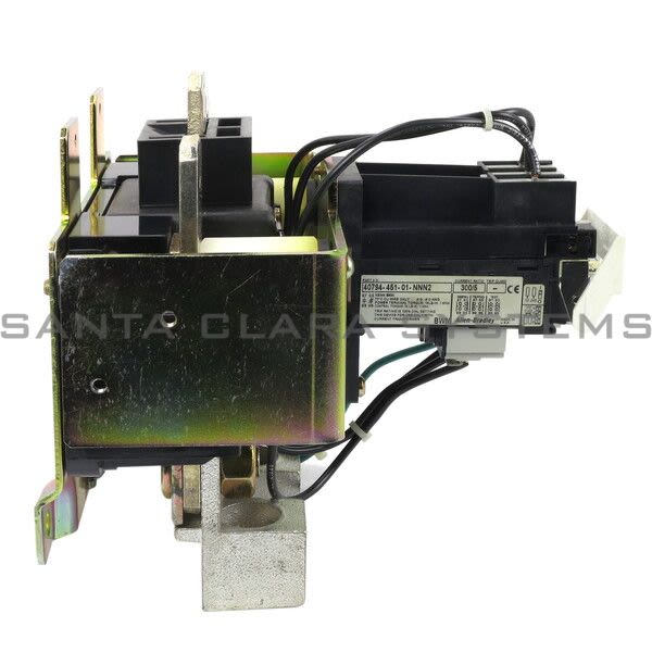 Allen Bradley 592-B1NF Overload Relay Product Image