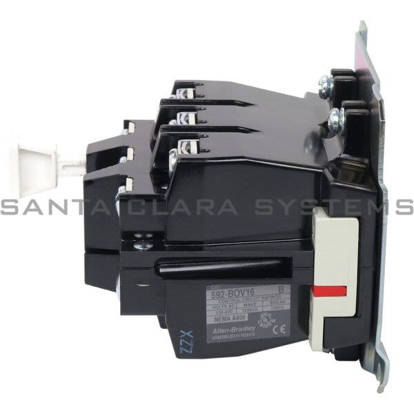 Allen Bradley 592-BOV16  Overload Relay Product Image