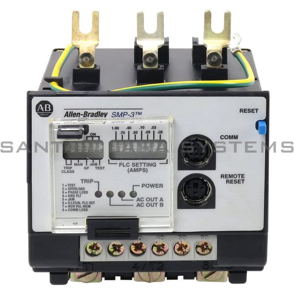 Allen Bradley 592-C1DA Overload Relay Product Image