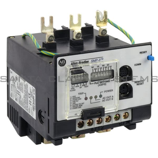 Allen Bradley 592-C1FA Relay, Overload Product Image