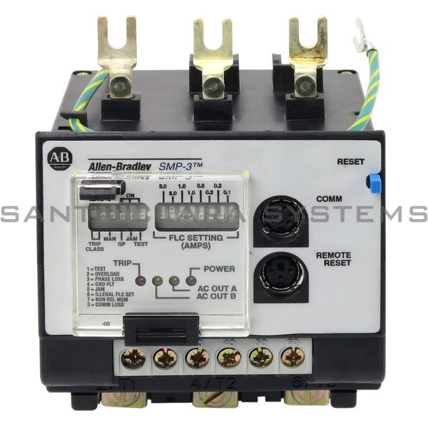 Allen Bradley 592-C1FA Relay, Overload Product Image