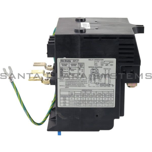 Allen Bradley 592-C1FA Relay, Overload Product Image