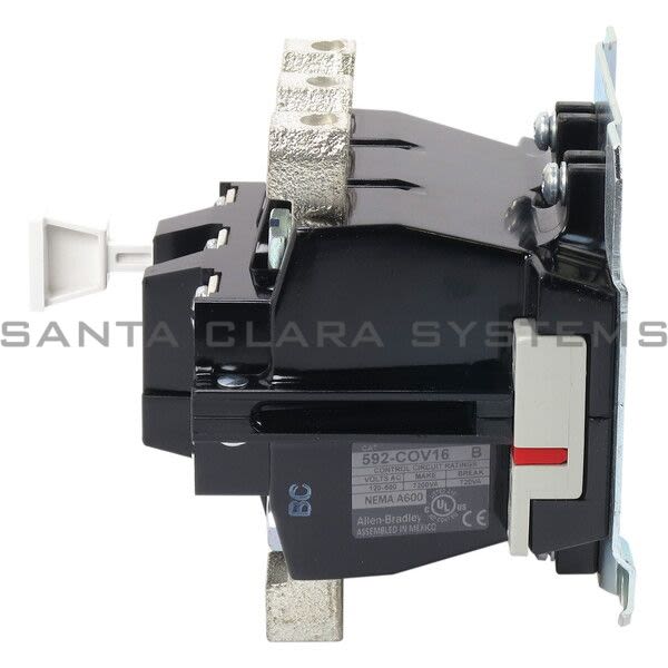 Allen Bradley 592-COV16  Overload Relay Product Image