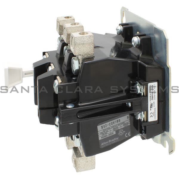 Allen Bradley 592-COV169  Overload Relay Product Image