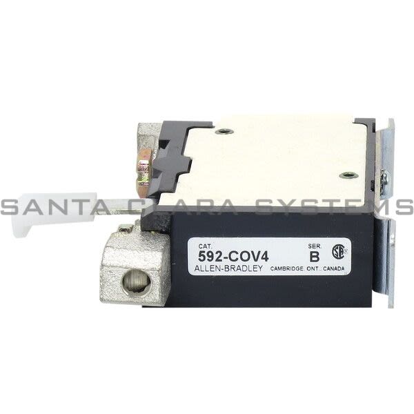 Allen Bradley 592-COV4  Overload Relay Product Image