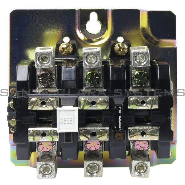 Allen Bradley 592-DOV16 Overload Relay Product Image