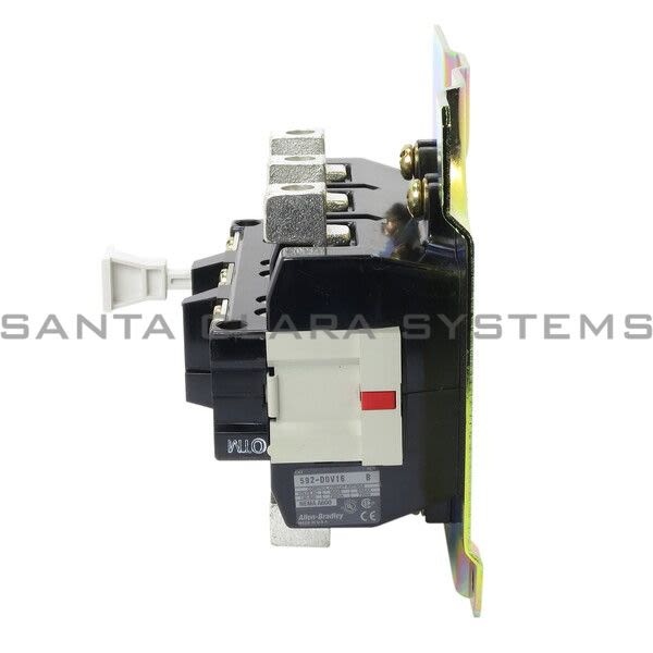 Allen Bradley 592-DOV16 Overload Relay Product Image