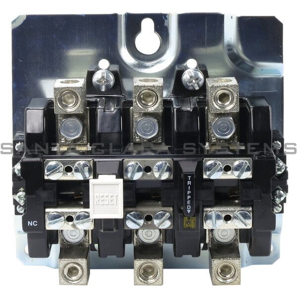 Allen Bradley 592-DOV169 Overload Relay Product Image