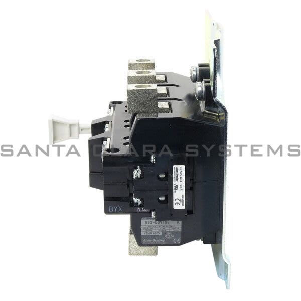 Allen Bradley 592-DOV169 Overload Relay Product Image