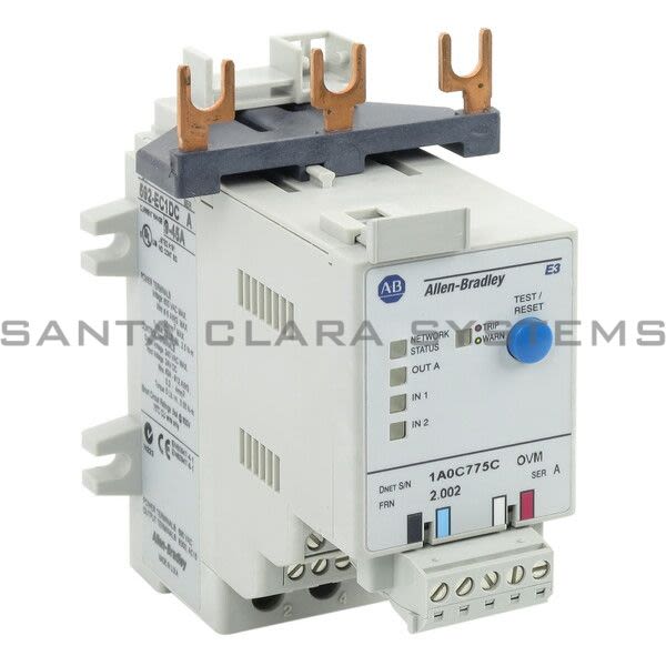 Allen Bradley 592-EC1DC  Overload Relay Product Image