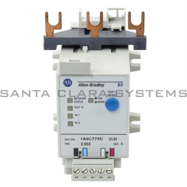Allen Bradley 592-EC1DC  Overload Relay Product Image