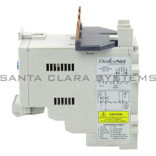 Allen Bradley 592-EC1DC  Overload Relay Product Image