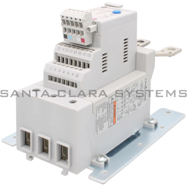 Allen Bradley 592-EC2ED Overload Relay | E3 Plus 18-90 A Product Image
