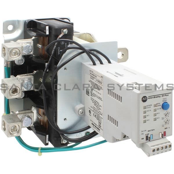 Allen Bradley 592-EC3FE Overload Relay Product Image