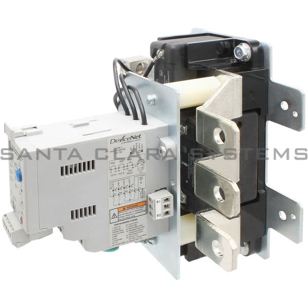 Allen Bradley 592-EC3FE Overload Relay Product Image