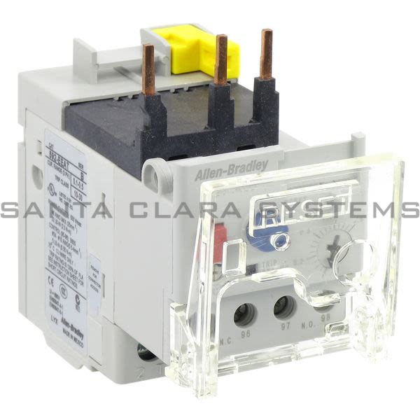 Allen Bradley 592-EEAT  Overload Relay Product Image